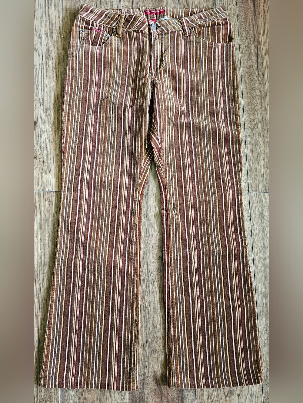 U.S Polo Assn Striped Pants